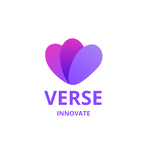 Logo Verse Innovate